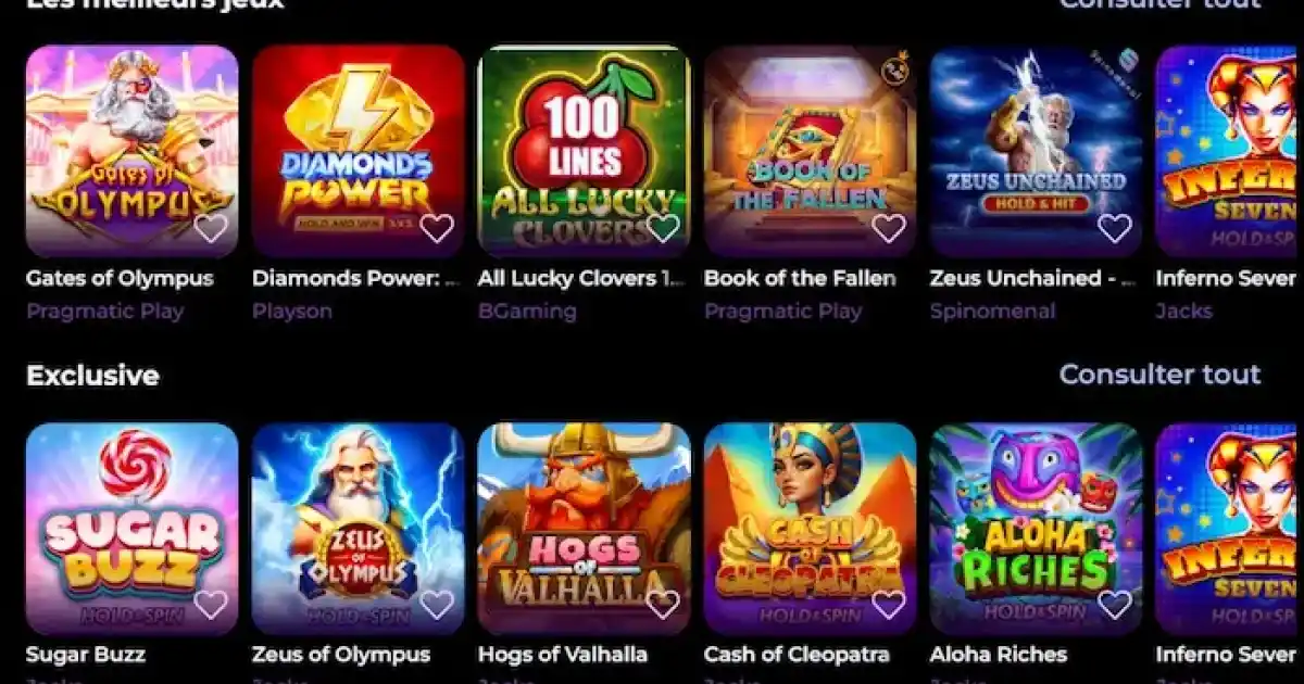Spinmama Casino 4
